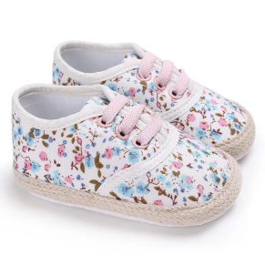 Mix & Max Baby Shoes 3 Sizes 1/2/3 (from Zero to 18 Months) #C4499