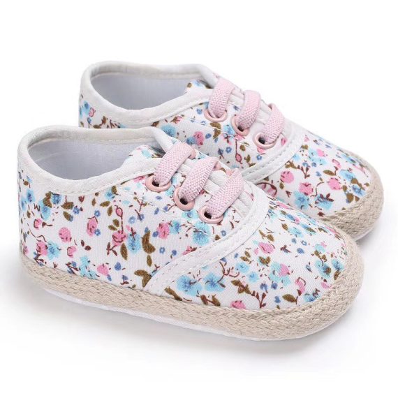 Mix & Max Baby Shoes 3 Sizes 1/2/3 (from Zero to 18 Months) #C4499