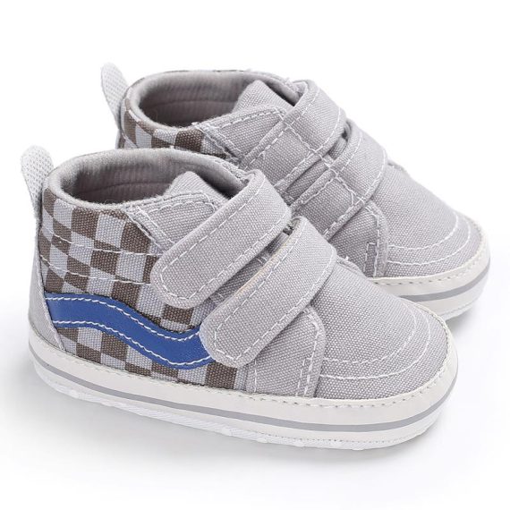 Mix & Max Baby Shoes 3 Sizes 1/2/3 (from Zero to 18 Months) #B164