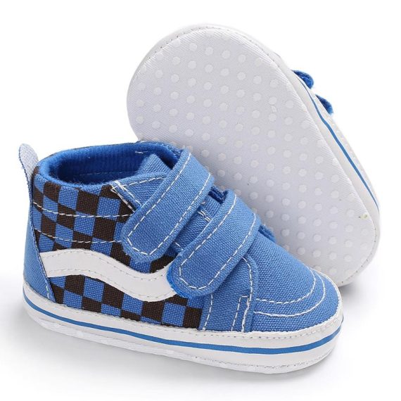 Mix & Max Baby Shoes 3 Sizes 1/2/3 (from Zero to 18 Months) #B164