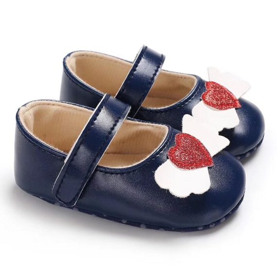 Mix & Max Baby Shoes 3 Sizes 1/2/3 (from Zero to 18 Months) #B183