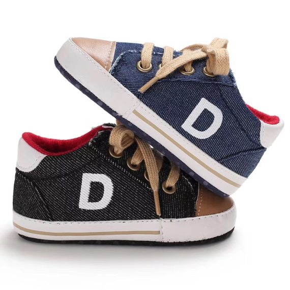Mix & Max Baby Shoes 3 Sizes 1/2/3 (from Zero to 18 Months) #B185