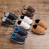 Mix & Max Baby Shoes 3 Sizes 1/2/3 (from Zero to 18 Months) #B217