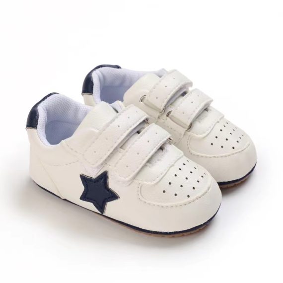 Mix & Max Baby Shoes 3 Sizes 1/2/3 (from Zero to 18 Months) #B288