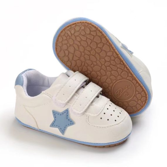 Mix & Max Baby Shoes 3 Sizes 1/2/3 (from Zero to 18 Months) #B288