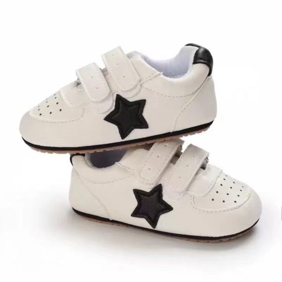 Mix & Max Baby Shoes 3 Sizes 1/2/3 (from Zero to 18 Months) #B288