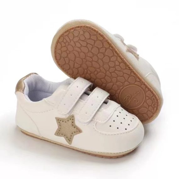 Mix & Max Baby Shoes 3 Sizes 1/2/3 (from Zero to 18 Months) #B288