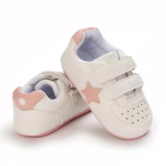 Mix & Max Baby Shoes 3 Sizes 1/2/3 (from Zero to 18 Months) #B288