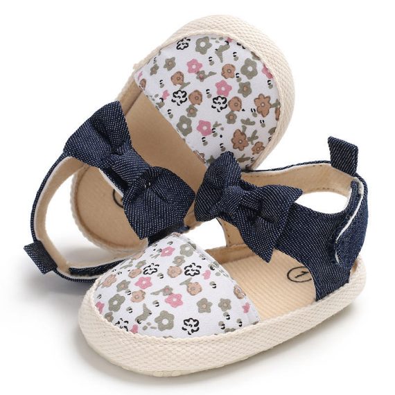 Mix & Max Baby Shoes 3 Sizes 1/2/3 (from Zero to 18 Months) #C468