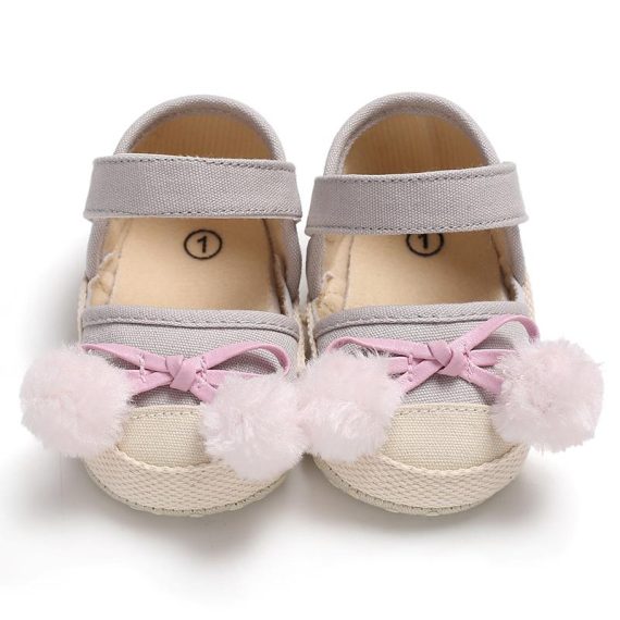 Mix & Max Baby Shoes 3 Sizes 1/2/3 (from Zero to 18 Months) #C485