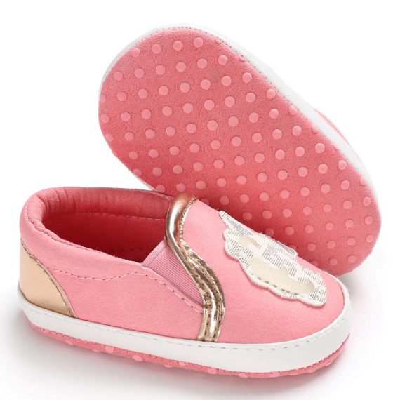 Mix & Max Baby Shoes 3 Sizes 1/2/3 (from Zero to 18 Months) #C512