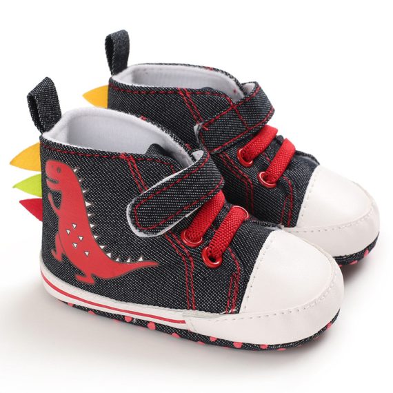 Mix & Max Baby Shoes 3 Sizes 1/2/3 (from Zero to 18 Months) #C563-