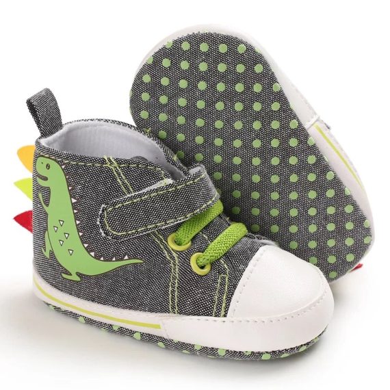 Mix & Max Baby Shoes 3 Sizes 1/2/3 (from Zero to 18 Months) #C563-