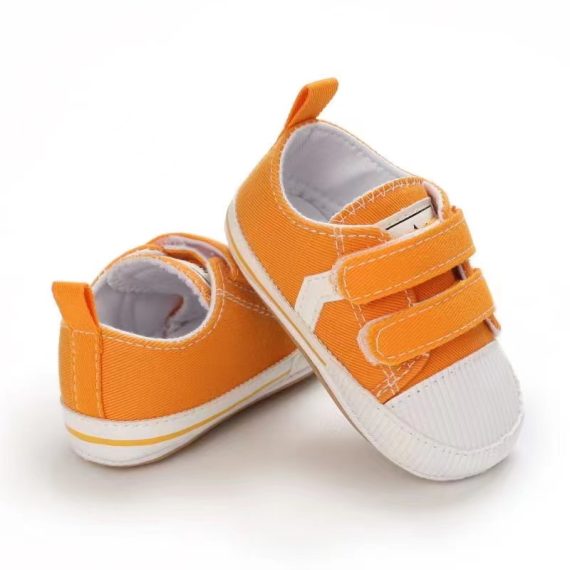 Mix & Max Baby Shoes 3 Sizes 1/2/3 (from Zero to 18 Months) #C672
