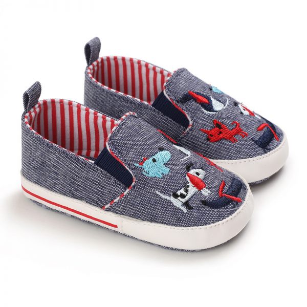 Mix & Max Baby Shoes 3 Sizes 1/2/3 (from Zero to 18 Months) #D38 - Image 2