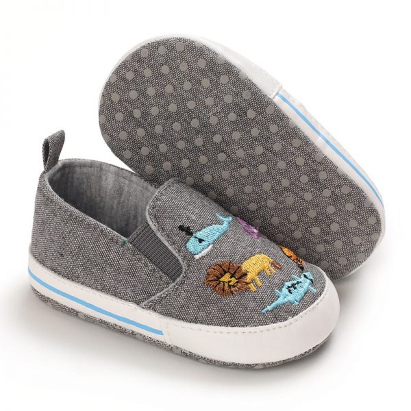 Mix & Max Baby Shoes 3 Sizes 1/2/3 (from Zero to 18 Months) #D38 - Image 3