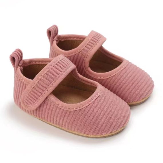 Mix & Max Baby Shoes 3 Sizes 1/2/3 (from Zero to 18 Months) #E42