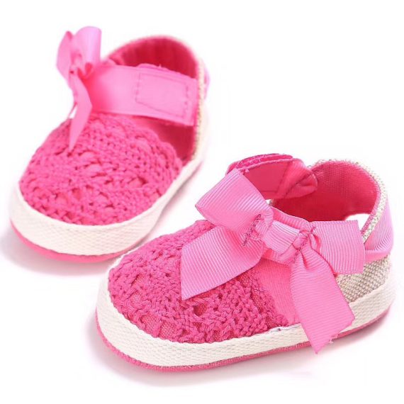 Mix & Max Baby Shoes 3 Sizes 1/2/3 (from Zero to 18 Months) #535