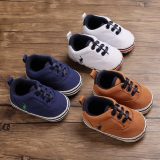 Mix & Max Baby Shoes 3 Sizes 1/2/3 (from Zero to 18 Months) #C134