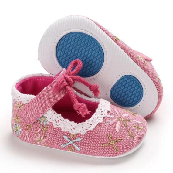 Mix & Max Baby Shoes 3 Sizes 1/2/3 (from Zero to 18 Months) #C550