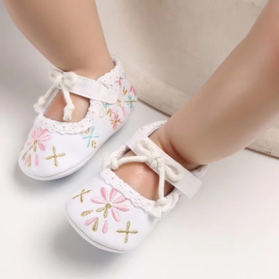 Mix & Max Baby Shoes 3 Sizes 1/2/3 (from Zero to 18 Months) #C550