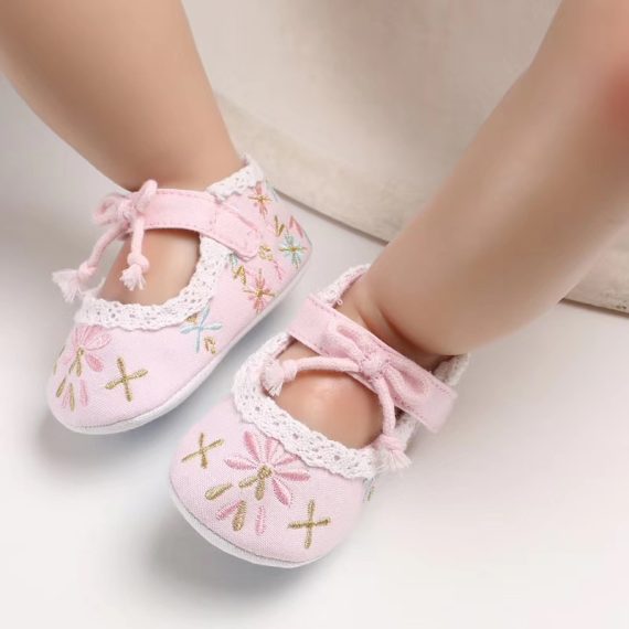 Mix & Max Baby Shoes 3 Sizes 1/2/3 (from Zero to 18 Months) #C550