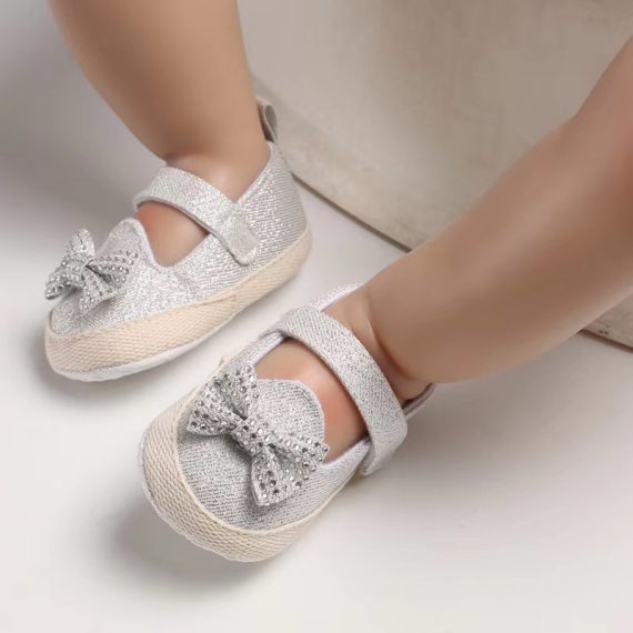 Mix & Max Baby Shoes 3 Sizes 1/2/3 (from Zero to 18 Months) #C537