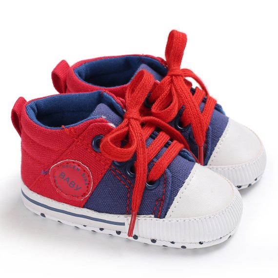 Mix & Max Baby Shoes 3 Sizes 1/2/3 (from Zero to 18 Months) #B156