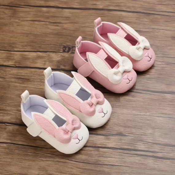 Mix & Max Baby Shoes 3 Sizes 1/2/3 (from Zero to 18 Months) #D75