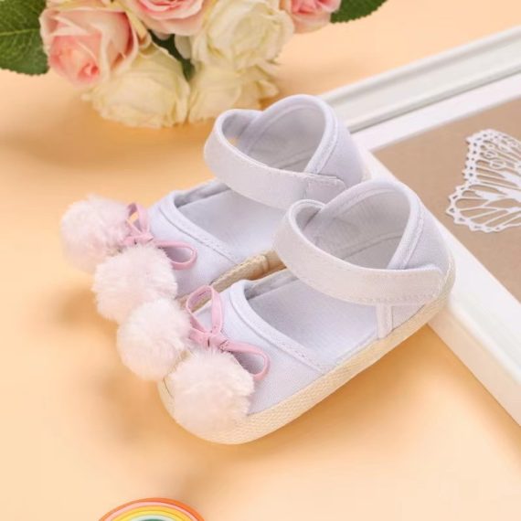 Mix & Max Baby Shoes 3 Sizes 1/2/3 (from Zero to 18 Months) #C485
