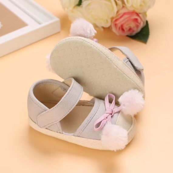 Mix & Max Baby Shoes 3 Sizes 1/2/3 (from Zero to 18 Months) #C485
