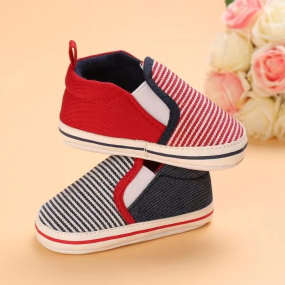 Mix & Max Baby Shoes 3 Sizes 1/2/3 (from Zero to 18 Months) #C217