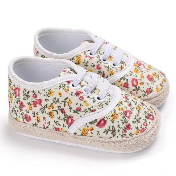 Mix & Max Baby Shoes 3 Sizes 1/2/3 (from Zero to 18 Months) #C4499