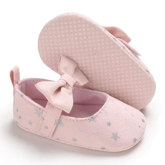 Mix & Max Baby Shoes 3 Sizes 1/2/3 (from Zero to 18 Months) #B190