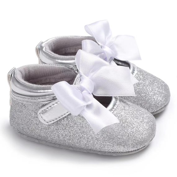 Mix & Max Baby Shoes 3 Sizes 1/2/3 (from Zero to 18 Months) #C431