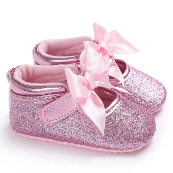 Mix & Max Baby Shoes 3 Sizes 1/2/3 (from Zero to 18 Months) #C431