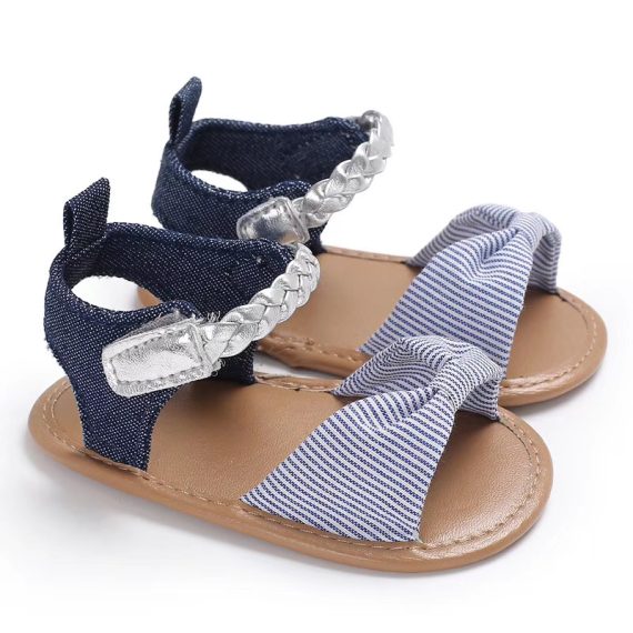 Mix & Max Baby Shoes 3 Sizes 1/2/3 (from Zero to 18 Months) #C449