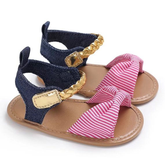 Mix & Max Baby Shoes 3 Sizes 1/2/3 (from Zero to 18 Months) #C449