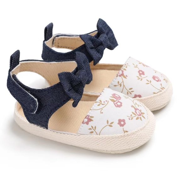 Mix & Max Baby Shoes 3 Sizes 1/2/3 (from Zero to 18 Months) #C468