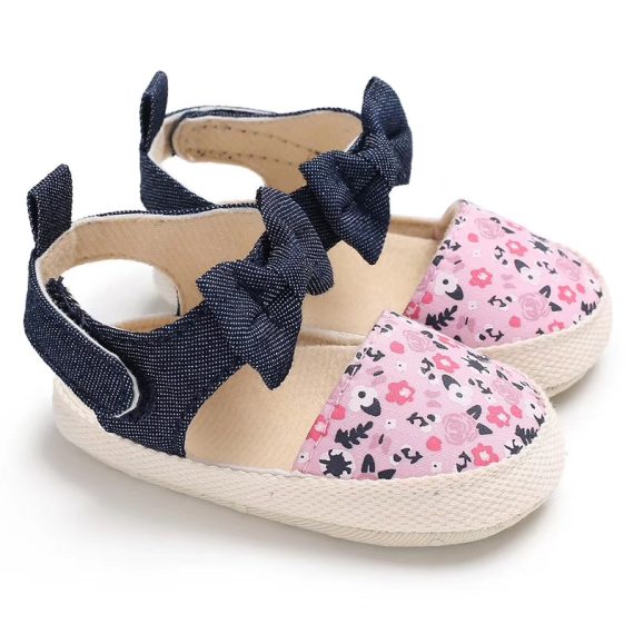 Mix & Max Baby Shoes 3 Sizes 1/2/3 (from Zero to 18 Months) #C468
