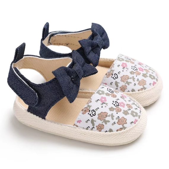 Mix & Max Baby Shoes 3 Sizes 1/2/3 (from Zero to 18 Months) #C468