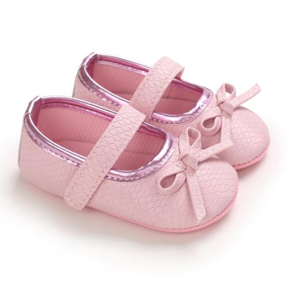 Mix & Max Baby Shoes 3 Sizes 1/2/3 (from Zero to 18 Months) #C643
