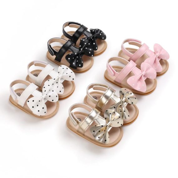 Mix & Max Baby Shoes 3 Sizes 1/2/3 (from Zero to 18 Months) #D65