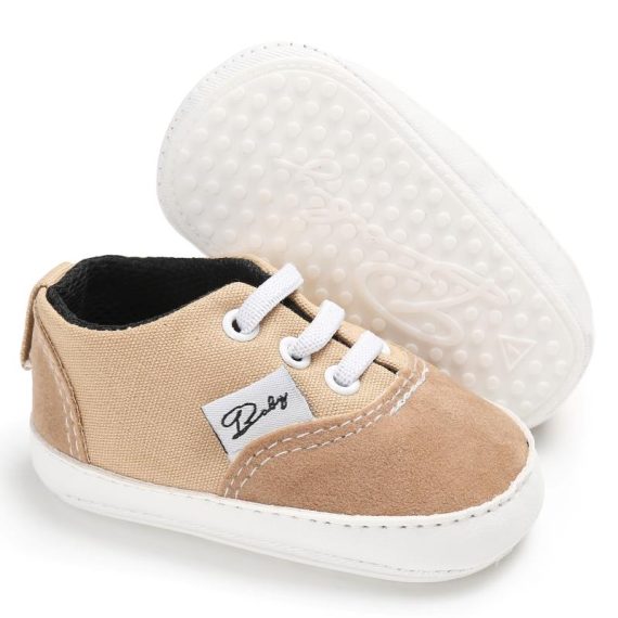 Mix & Max Baby Shoes 3 Sizes 1/2/3 (from Zero to 18 Months) #C364