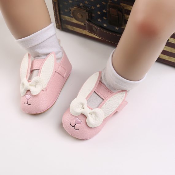 Mix & Max Baby Shoes 3 Sizes 1/2/3 (from Zero to 18 Months) #D75