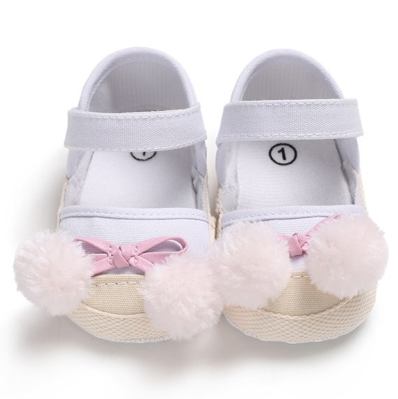 Mix & Max Baby Shoes 3 Sizes 1/2/3 (from Zero to 18 Months) #C485