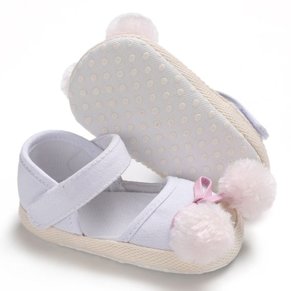 Mix & Max Baby Shoes 3 Sizes 1/2/3 (from Zero to 18 Months) #C485