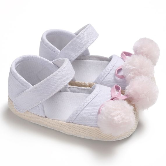 Mix & Max Baby Shoes 3 Sizes 1/2/3 (from Zero to 18 Months) #C485
