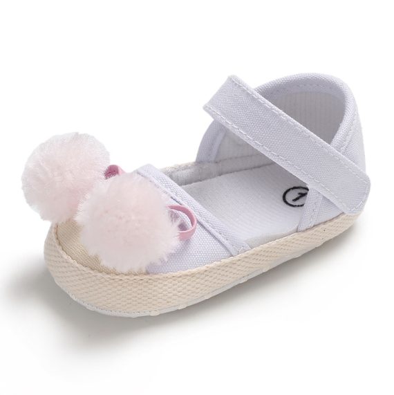 Mix & Max Baby Shoes 3 Sizes 1/2/3 (from Zero to 18 Months) #C485