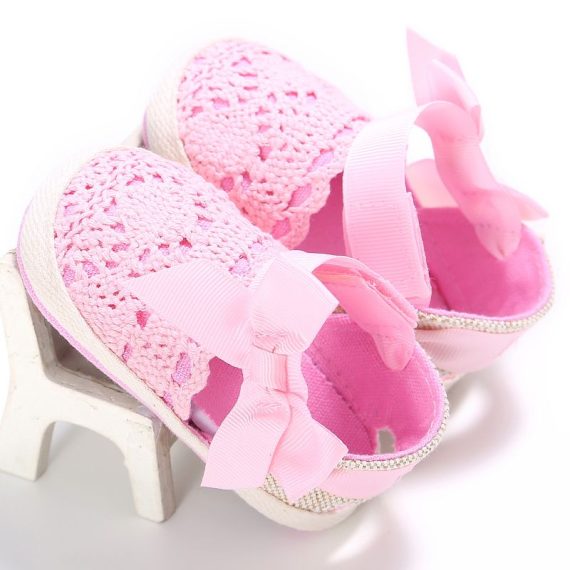 Mix & Max Baby Shoes 3 Sizes 1/2/3 (from Zero to 18 Months) #535